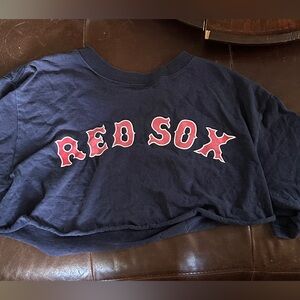 Red Sox Navy T-Shirt